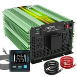 Power Inverter Pure Sine Wave 24V 110V 120V 3500W 7000W Remote Control. Fixed Price $340.39.