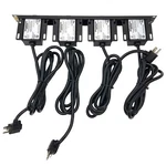 Middle Atlantic Products Rps Remote Power Switch 4 Rack 15A *fast Free Shipping. Fixed Price $416.10.