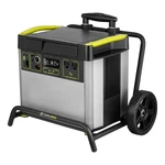 Goal Zero Yeti 3000X Portable Power Station Solar Generator With Wheels & Handle. Fixed Price $2495.00.