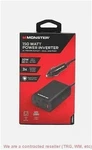 Monster 150WATT Power Inverter With Dual Port 20W Usb-c, Qc 3.0 Usb-a New. Fixed Price $19.00.