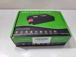 Pisfau 300W Power Inverter Dc 12V To Ac 110V Dual Usb Car Converter Boxed. Fixed Price $25.99.