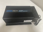 Exeltech 600 Power Inverter, XP6-1-I-6-1-84. Fixed Price $350.00.