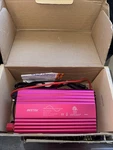 Bestek 500W Power Inverter 12V 110V Converter New Car Auto. Fixed Price $49.99.