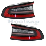 Capa For 15-22 Charger Outer Taillight Taillamp Rear Brake Set Pair. Fixed Price $365.95.