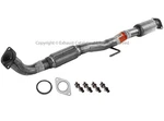 2002-2008 Toyota Solara 2.4L Rear Catalytic Converter With Gaskets. Fixed Price $149.98.