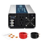 Wzrelb 2500W Pure Sine Wave Inverter 48V Dc To 110V 120V Ac Power Converter. Fixed Price $219.91.