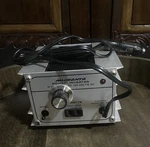 Micronta Power Inverter Model 22-131 Volts Dc To 120 Ac *for Parts*. Fixed Price $39.99.