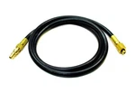 Champion 2800W 3100 3400W Dual Fuel Inverter Generator Propane Hose Extension 5'. Fixed Price $46.99.