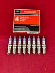 8X Ford Oem SP479/SP479X Motorcraft Spark Plug AGSF22WMX Fits 5.4L 6.8L. Fixed Price $37.99.