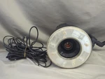 Used Morris Photo Ac Slave Specialist Lamp Light With Power Supply & Sync Cord. Fixed Price $24.99.