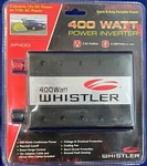 Whistler XP400I, Power Inverter Usb Ports & Outlets 12V Dc To Ac-new. Fixed Price $14.37.