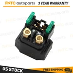 Starter Solenoid Relay For Yamaha Road Silverado 1600 1700/ Royal 1300. Fixed Price $9.71.