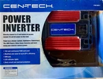 Cen-tech Power Inverter 750W Continuous 1500W Peak For Vehicle Supply. Fixed Price $49.99.