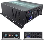 Wzrelb 1000W Pure Sine Wave Power Inverter 24VDC To 110V120V Ac Rv Home Camp. Fixed Price $179.99.