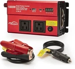 Twing 1000W Car Inverter 12V To 110V Power Converter W/ Usb & Type-c. Fixed Price $31.99.