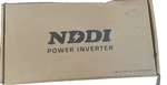 Nddi 1500W Power Inverter Dc To Ac Peak 3000W Quick Charging. Fixed Price $99.50.