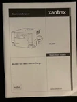 Xantrex - MS2000 Owners Manual. Fixed Price $20.00.