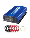 5000W Power Inverter 12V To 110V Car With 4AC Outlets 2USB Ports For.... Fixed Price $381.03.
