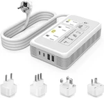 Mapambo 2000W 220V To 110V Converter For Hair Dryer, Voltage Us Eur. Fixed Price $68.99.