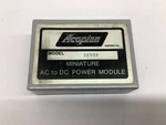 Acopian 5E50A Miniature To Dc Power Module. Fixed Price $25.00.