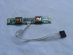 1 Used Taiyo Yuden Dual Tube Inverter Brightness Control LS530. Fixed Price $50.00.