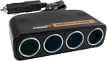 Wagan 4 Way 12V Car Socket Splitter Cigarette Lighter Power Adapter. Fixed Price $17.95.