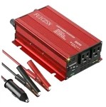 Xuyuan Power Inverter, Input: DC-12V, Output: AC-110V New. Fixed Price $19.99.