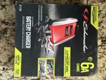 Schumacher SC1281 6/12V Fully Automatic Battery Charger. Fixed Price $90.00.