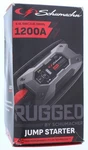 Schumacher 1200A Jump Starter. Fixed Price $93.50.