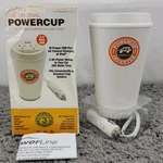 Powerline Powercup 200W Mobile Inverter Car Charger Ac Outlets 2.4A Usb Port. Fixed Price $24.99.