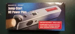 New In Box! Sharper Image Jump Start Dc Power Plus AU400 Sealed. Fixed Price $18.95.