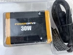 Powerdrive PWD30 30W Car Plug Inverter Adapter Ee B. Fixed Price $16.50.