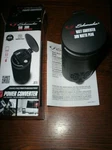 Schumacher X115 150 Watts 300 Peak Power Converter 120V Car Vehichle. Fixed Price $12.97.