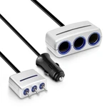 Pyle Plug In Car 1-3 Cigarette Lighter Multiplier & Power Control Station. Fixed Price $23.99.