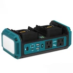 350W Pure Sine Wave Inverter Compatible With Makita 18V Battery 140W Usb-c. Fixed Price $71.99.