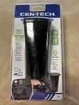 Mobile Power Inverter Cen-tech 200W Fits Cup Holder Household On The Go. Fixed Price $34.99.