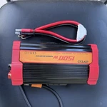 Bygd 1500W Modified Sine Wave Inverter 12V To 110V Usb Charging, Protection. Fixed Price $57.95.