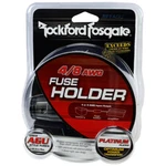 Rockford Fosgate Rffagu Inline Fuse Holder 4 Awg / 8 Car Audio New. Fixed Price $16.99.