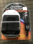 Power 2000 Rtc 148 For Kodak KLIC-8000 Rapid Travel Charger 110/220V. Fixed Price $7.99.
