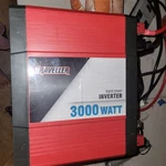 Traveller 3000 Watt Dc To 120V Ac Power Inverter 4 Outlets Usb 1072569. Fixed Price $120.00.