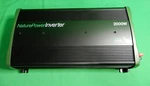 Nature Power 2000-WATT Pure Sine Wave Inverter 38320. Fixed Price $225.00.