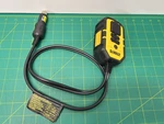 Dewalt 140-WATT Portable Car Power Inverter With Dual Usb Ports. Fixed Price $15.95.