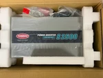 Tundra S2500 Pure Sinewave Hd Inverter 2500W. Fixed Price $500.00.