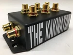 Rca Distribution Block Splitter Box 1-3 Three Way Car Audio The Kakinator!. Fixed Price $44.98.