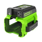 Greenworks 80V Battery Powered 300 Watt Inverter (output: 120V Ac, Usb Dc). Fixed Price $129.99.