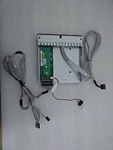 Intel P4304BT (P4000) Front Control Panel (p/n: ITLH-M00000050). Fixed Price $45.00.
