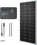 Renogy 12V Solar Starter Kit, Watt Monocrystalline Panel, 3. Fixed Price $200.95.