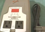 Schumacher XI41DU 410W Digital Power Inverter New Old Stock Damaged Box Open. Fixed Price $24.99.