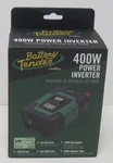 Deltran Battery Tender 400W Power Inverter Alligator Clips New Open Box. Fixed Price $19.99.