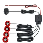 Car Parking Sensors 4 Hidden Reversing Backup Radar Sound Buzzer Alarm. Fixed Price $29.60.